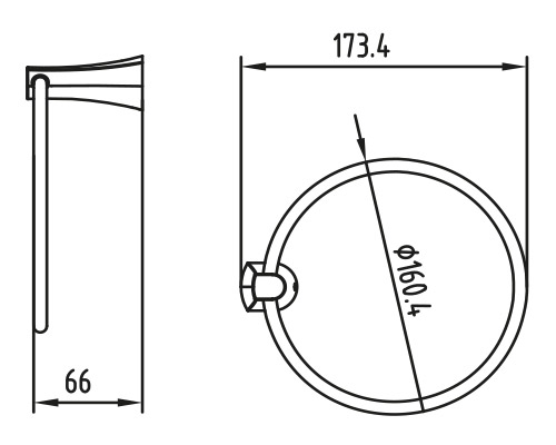 2021 Держатель полотенца(круглый)_2 2021 Держатель полотенца(круглый)_2