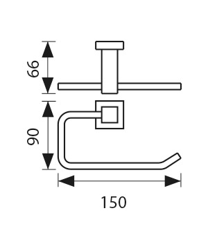 2311 Держатель туалетной бумаги_2