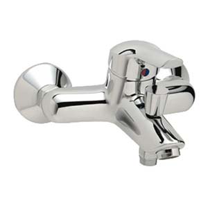 смес. VIDIMA "Сева II" ванна к/н Ø47 (хром) без акс.