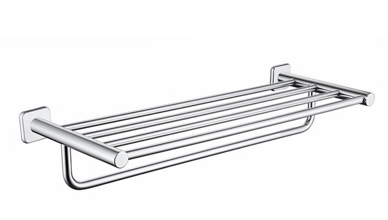 1709 Полка для полотенец с держателем_1