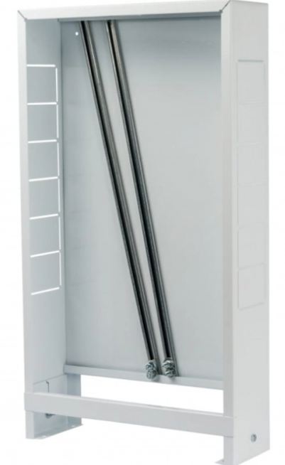 Шкаф для коллектора ГРОТА ШРН1 (651-120-453мм) 