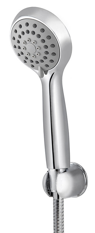 Смеситель KAISER Linear 59177 для душевой кабины, латунь, хром