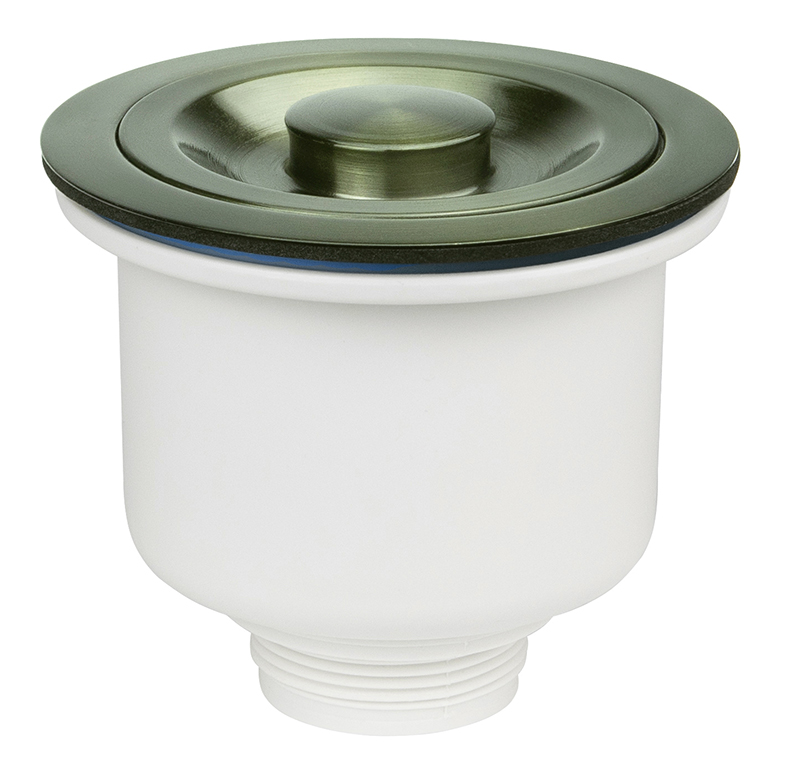 5101 Выпуск со съемной сеткой для отходов Ø40*3 1/2 5101 Выпуск со съемной сеткой для отходов Ø40*3 1/2