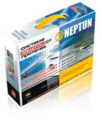 Система контроля протечки воды 3/4 Neptun 4