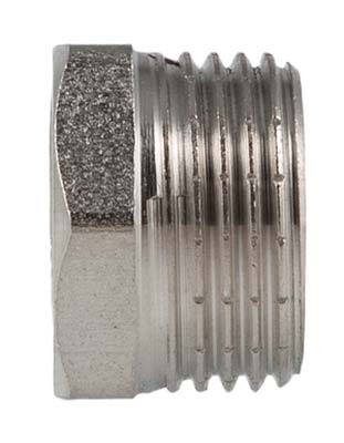 Футорка 1-1/2"х1" (ник.) VALTEC