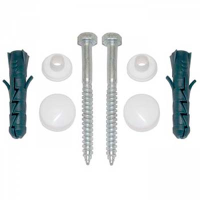 Крепеж для унитаза к полу / только по 50