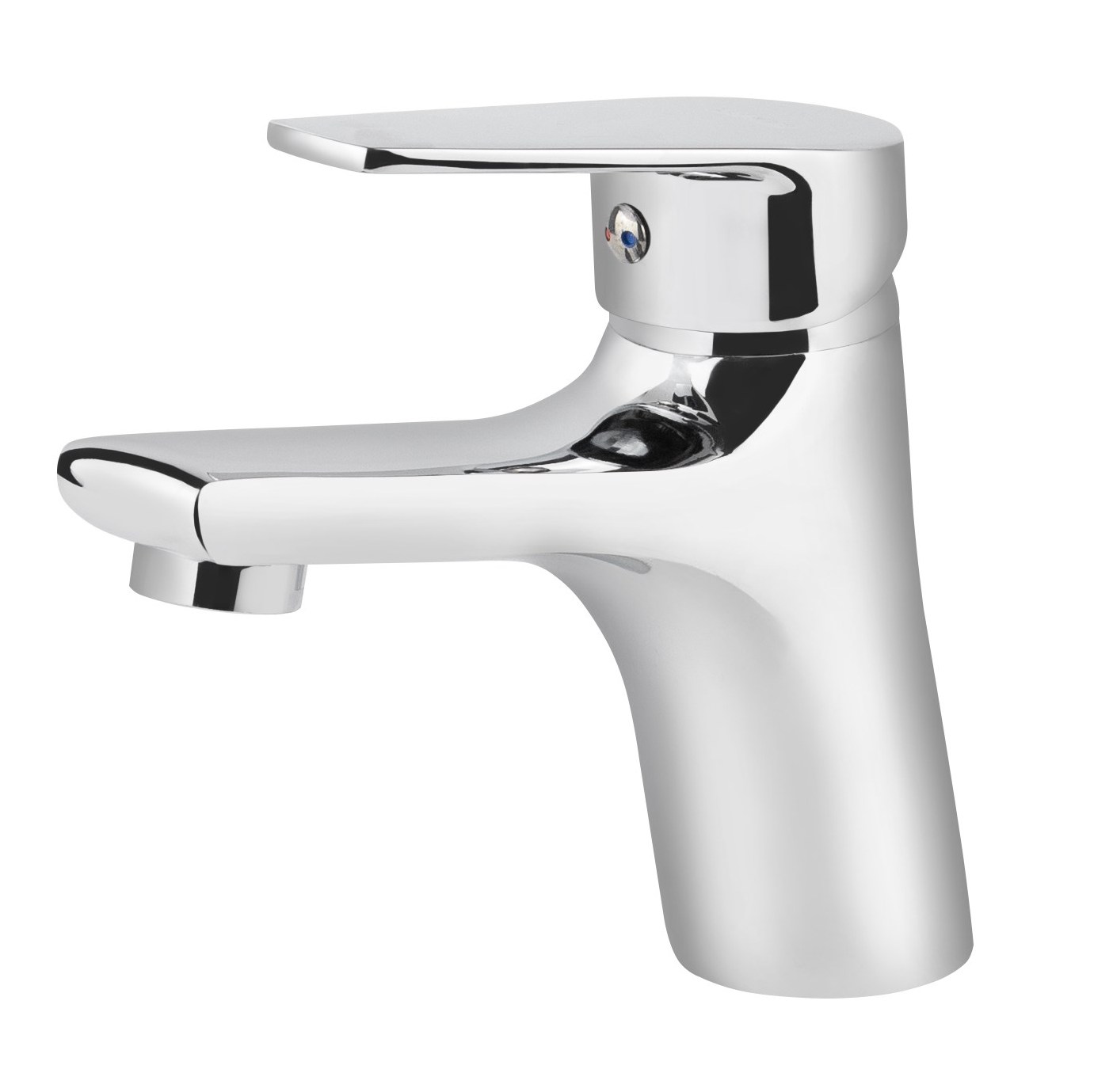 Смеситель VIKO для раковины Ø35 с гайкой