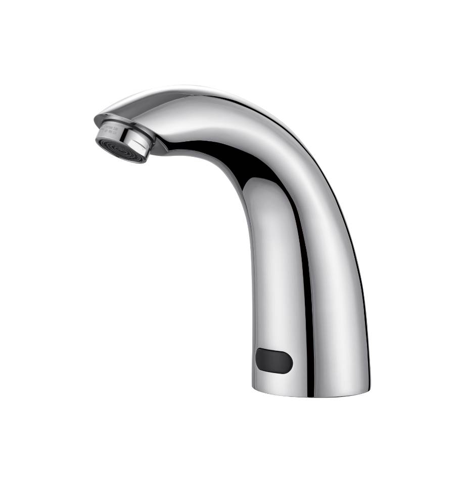 Смеситель KAISER Sensor 38411 для раковины сенсорный, латунь, хром