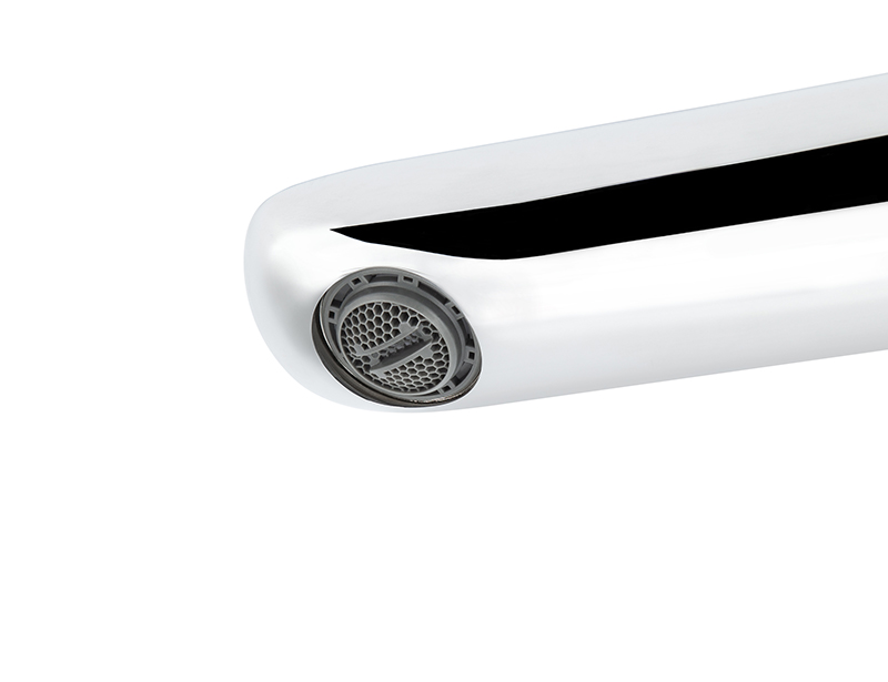 Смеситель KAISER Glory 69311 для раковины, хром, настенный, встраеваемый