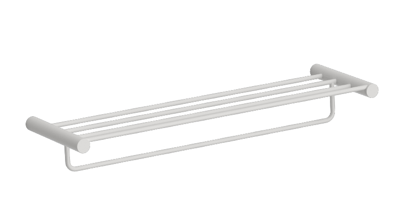 3249 Полка для полотенец с держателем_1 3249 Полка для полотенец с держателем_1