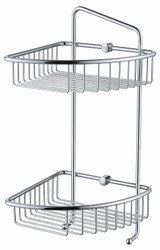 5070 Полка настенная(двойная) угловая_1 5070 Полка настенная(двойная) угловая_1