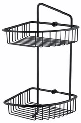 5072 Полка настенная(двойная) угловая_1 5072 Полка настенная(двойная) угловая_1