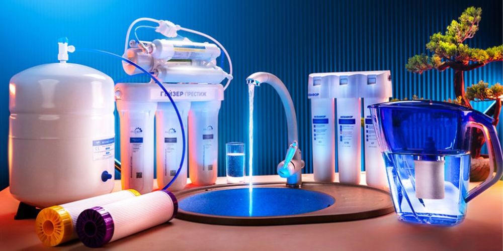 Системы доочистки воды в квартире: кувшин, проточный фильтр или обратный осмос?