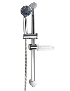 Стойка для душа VIKO с с 3-х режимной лейкой
