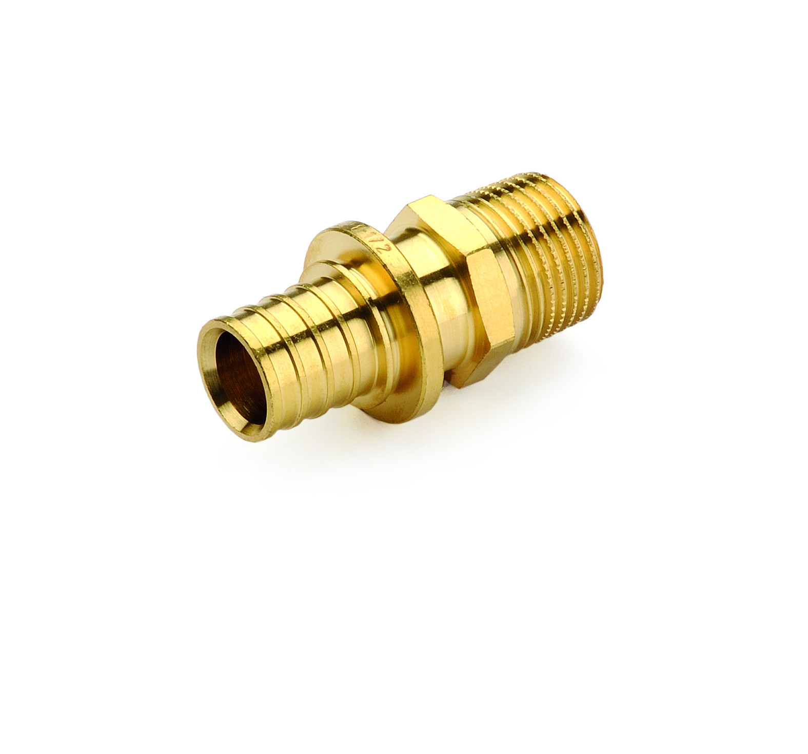 Переходник с наружной резьбой GF /Wm 20x3/4"НР  (10/80)