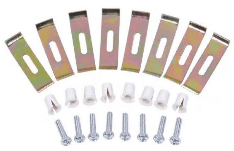 5130  Набор креплений для мойки (монтаж под столешницу) _1 5130  Набор креплений для мойки (монтаж под столешницу) _1