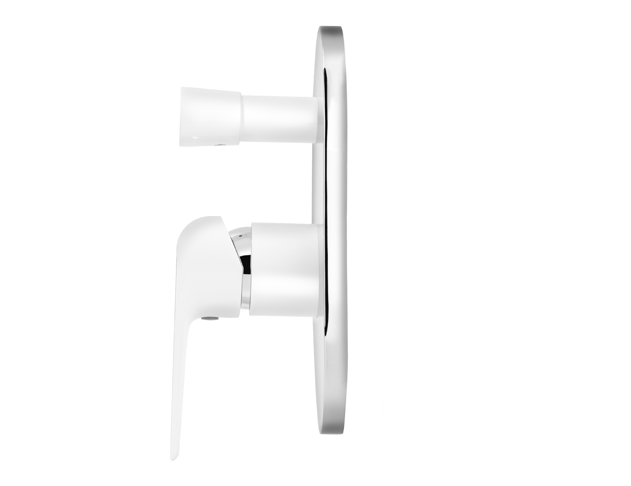 Смеситель KAISER Glory 69177 для ванны и душа, латунь, хром, скрытый