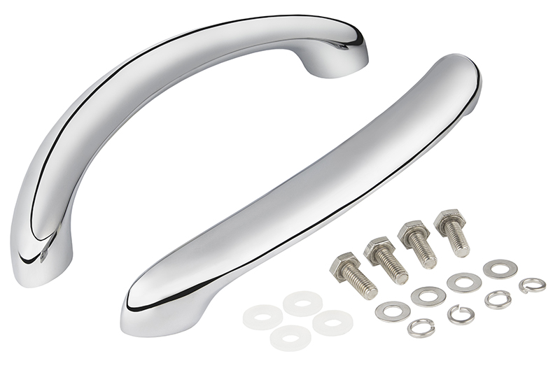 Ручки для ванны KAISER  серии КВ-18 (латунь)