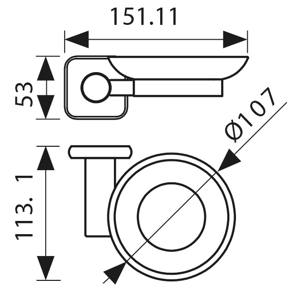 1703 Мыльница (стекло)_2