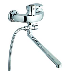 смес. G-Lauf ванна Ø40 