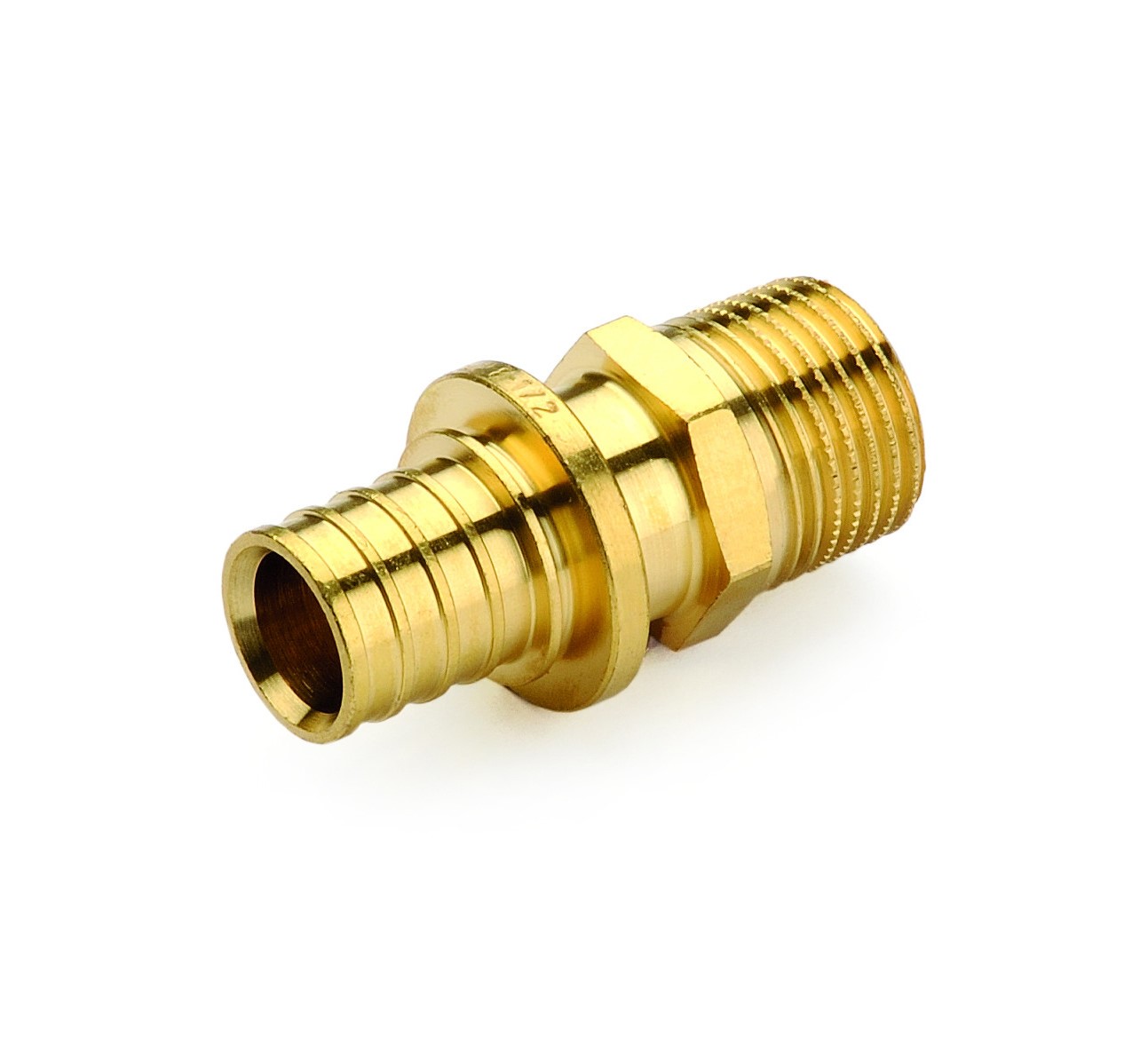 Переходник с наружной резьбой GF /Wm 16x3/4"НР (10/120)