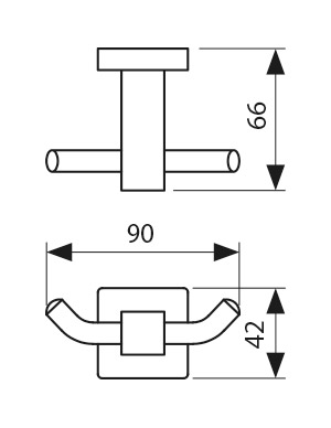 2302 Крючок двойной_2