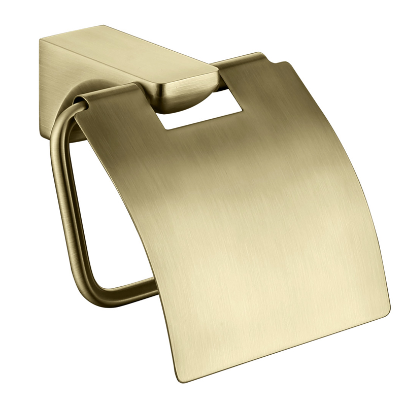 Держатель туалетной бумаги KAISER бронза