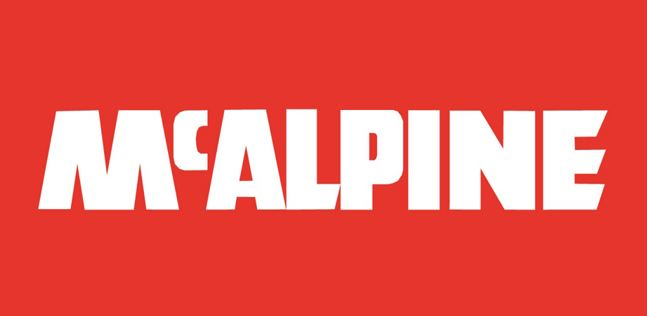 McALPINE McALPINE