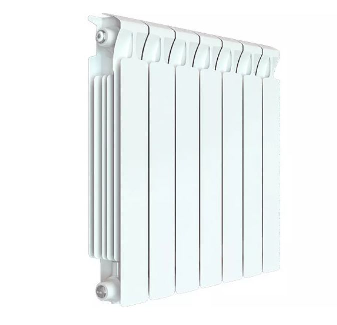 РАДИАТОР "RIFAR" Monolit 500  7-секц. (би-мет. монолит)