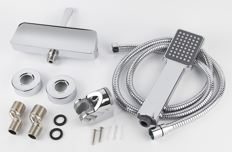 Смеситель KAISER Vista 65077 для душа, латунь, хром