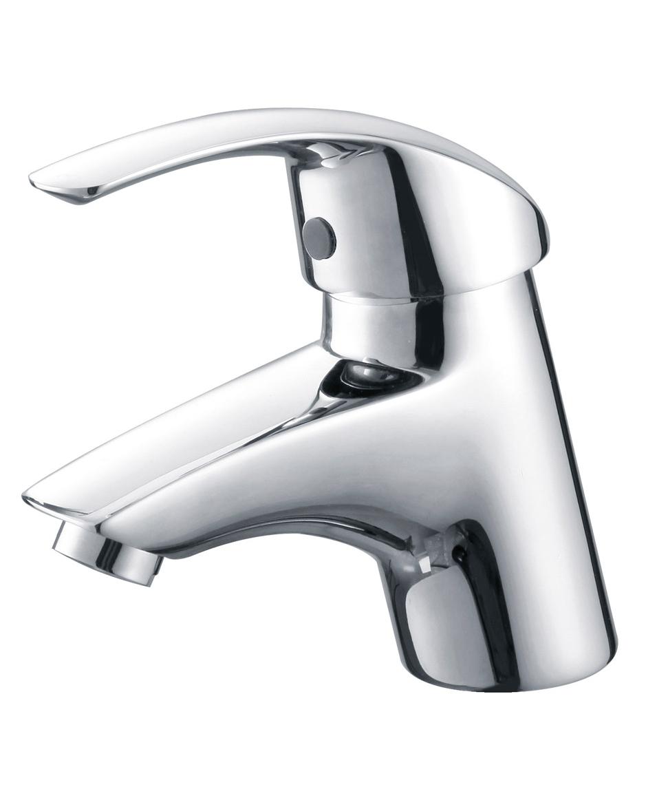 Смеситель KAISER Nova 23011 для раковины, латунь, хром