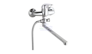 смес. G-Lauf ванна Ø40 (эконом-класс)