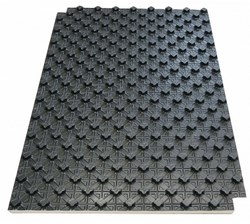 Панель с фиксаторами Varionova REHAU