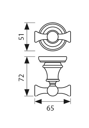 2202 Крючок двойной_2