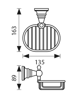 2204 Мыльница (металл)_2