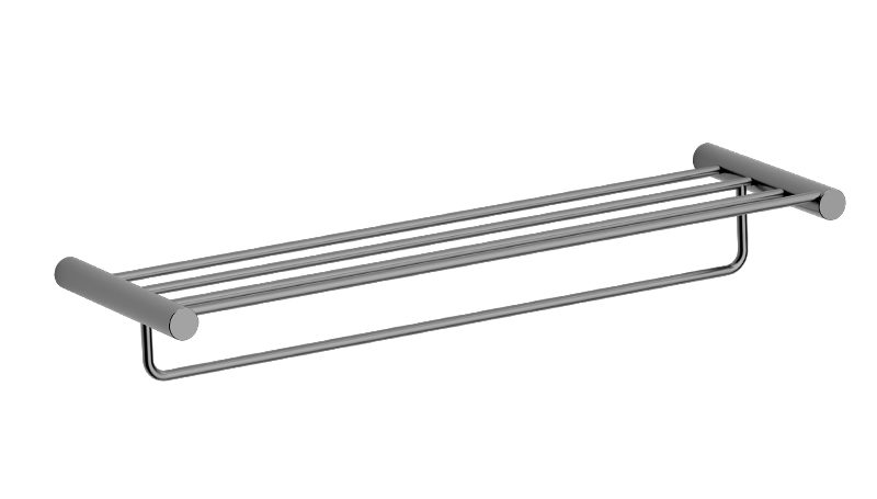 3259 Полка для полотенец с держателем_1 3259 Полка для полотенец с держателем_1
