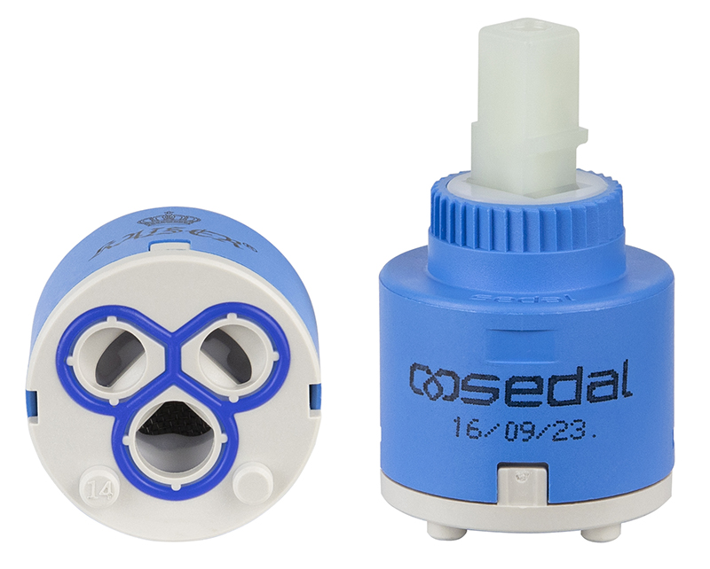 Картридж (1)  KАISER  Ø35 SEDAL  (стар. арт. 35-SDL)