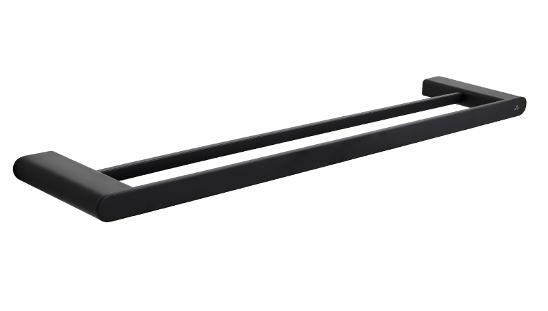 2728 Держатель полотенца(прямой) двойная L-600mm_1