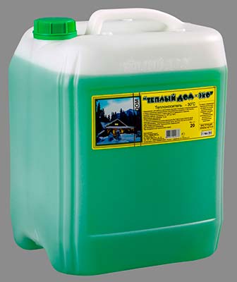 Теплоноситель 