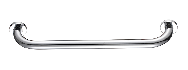 Поручень KAISER прямой (нерж. сталь)