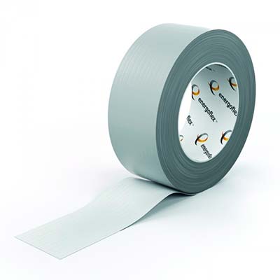 Лента Энергофлекс самокл. арм. 48ммх50м серая Лента Энергофлекс самокл. арм. 48ммх50м серая