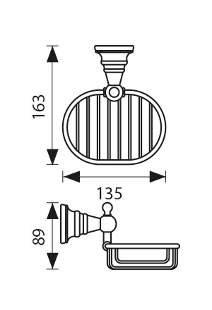 4204 Мыльница (металл)_2