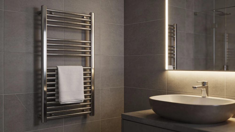 Полотенцесушитель: больше чем просто сушка. Как выбрать идеальную модель?
