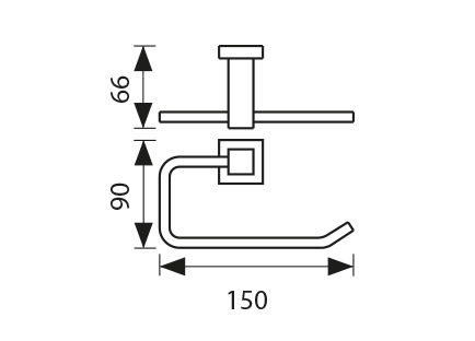 4311 Держатель туалетной бумаги_2