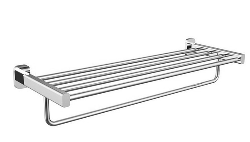 2049 Полка для полотенец с держателем_1 2049 Полка для полотенец с держателем_1