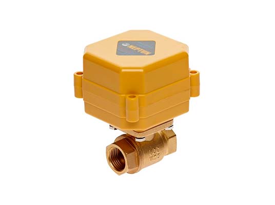 Кран шаровой с элек-приводом  НС220В -1/2 «Нептун»