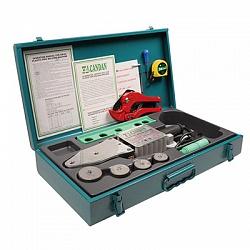 Сварочный аппарат (ф20-ф40) 1500VT Candan 03