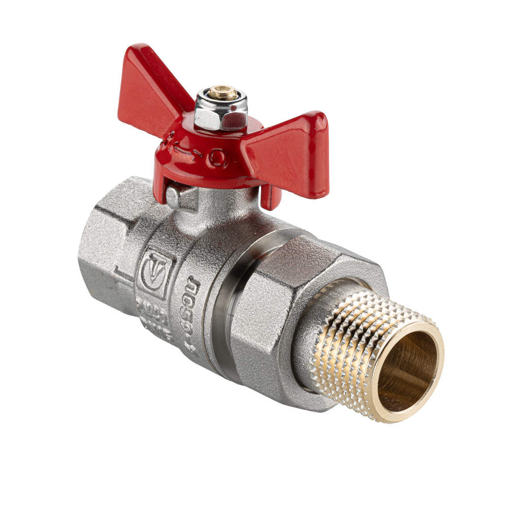 Кран шаровый (Американка) VALTEC BASЕ-ГОСТ  3/4"
