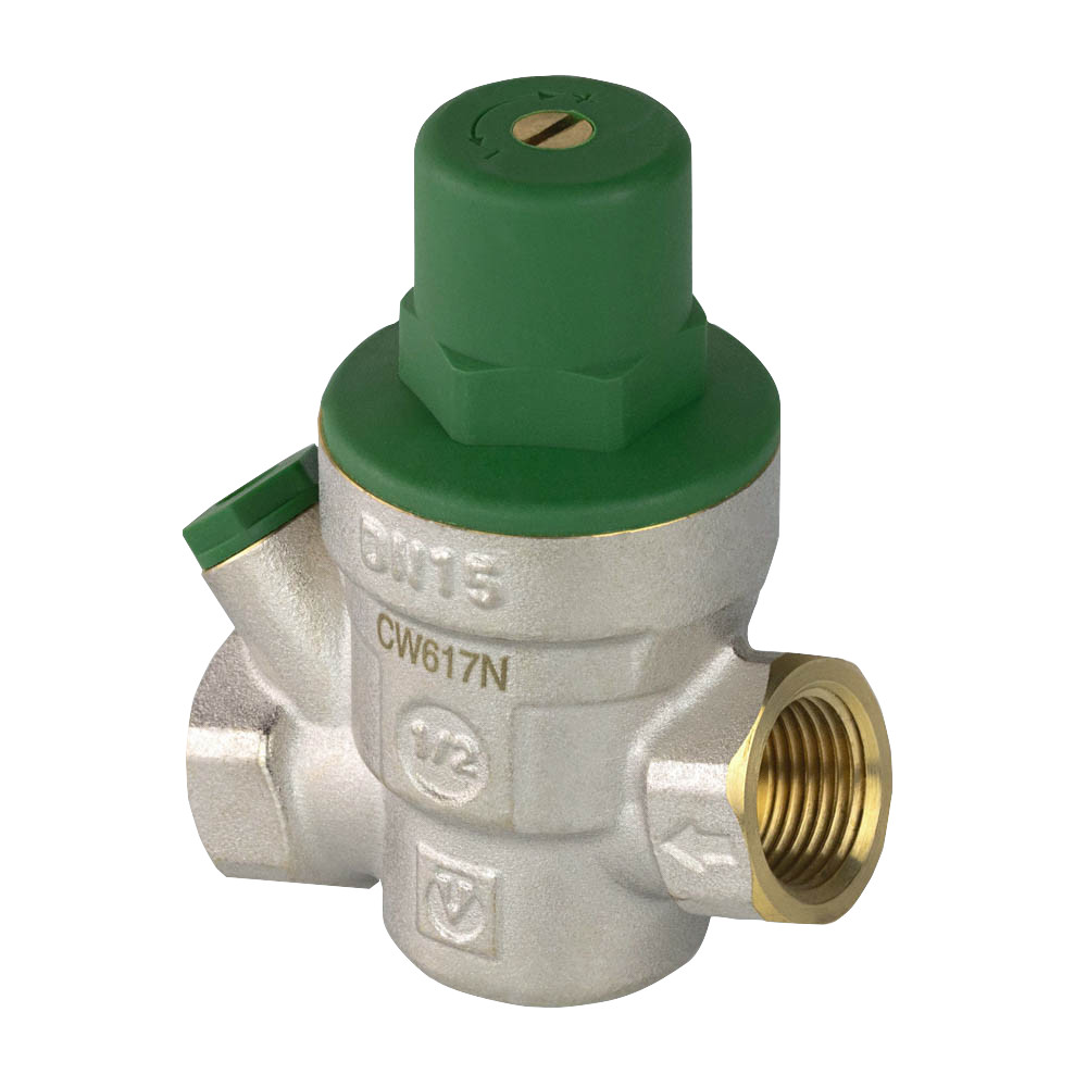Редуктор давления мембранный VALTEC 1/2"