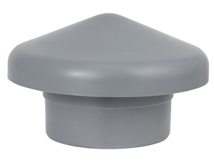 Зонт вентиляционный  D=110 ПП WaterMark